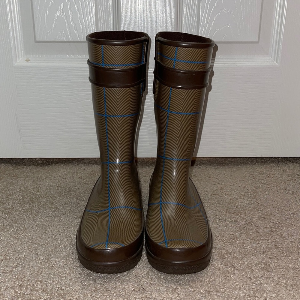 SPERRY RAIN BOOTS
